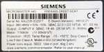 Siemens 6SE6440-2AD27-5CA1